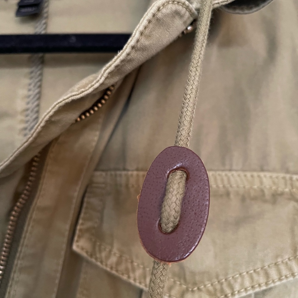 JCrew Utility Jacket XXS - Picture 3 of 10